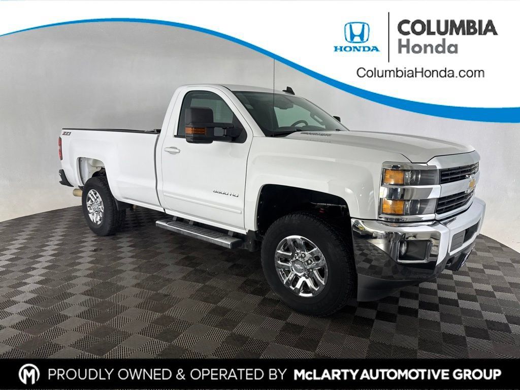 Used 2015 Chevrolet Silverado 3500 LT w/ LT Convenience Package AWD/4WD 360° Tour