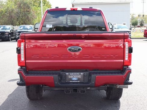 New 2026 Ford F350 Lariat w/ Black Appearance Package image 20