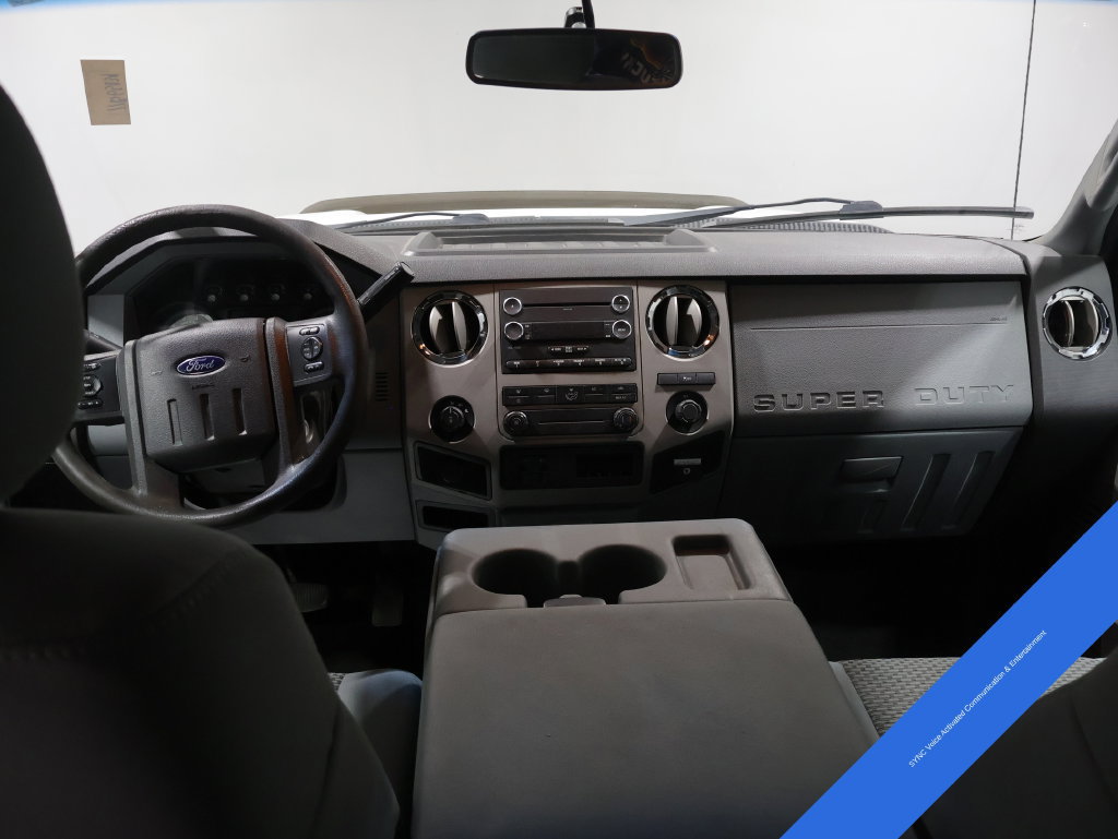 Used 2015 Ford F250 XLT AWD/4WD image 3