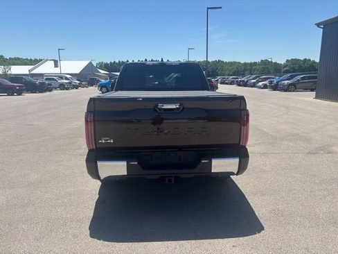 Used 2024 Toyota Tundra 1794 Edition AWD/4WD image 4