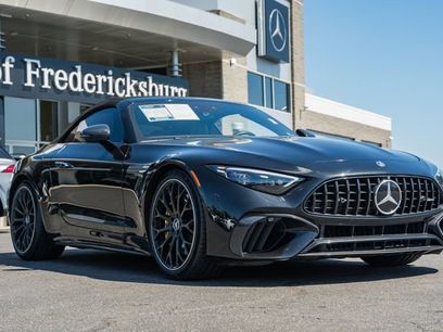Used 2022 Mercedes-Benz SL 63 AMG 4MATIC