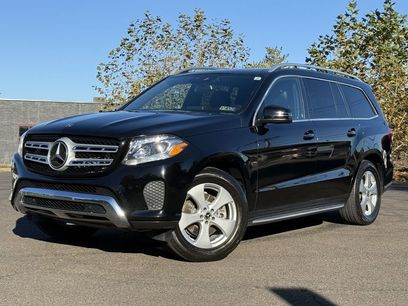 Used 2019 Mercedes-Benz GLS 450 4MATIC