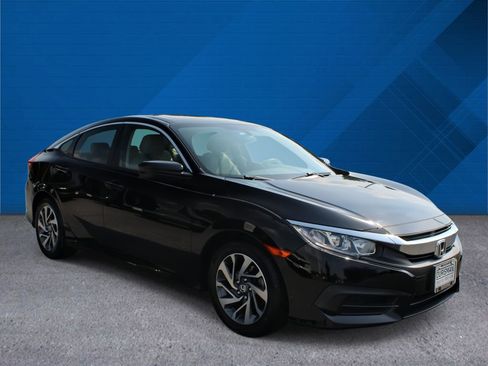 Used 2016 Honda Civic EX image 1