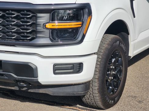 Used 2025 Ford F150 STX AWD/4WD image 7