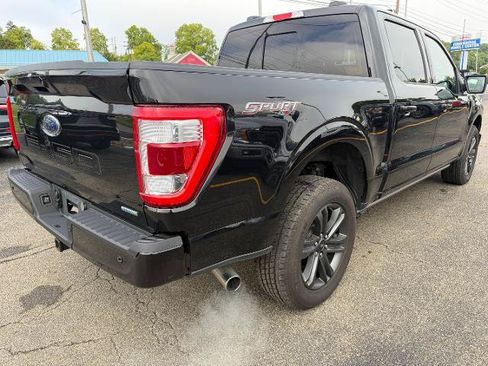 Certified 2023 Ford F150 Lariat w/ Equipment Group 502A High AWD/4WD image 2