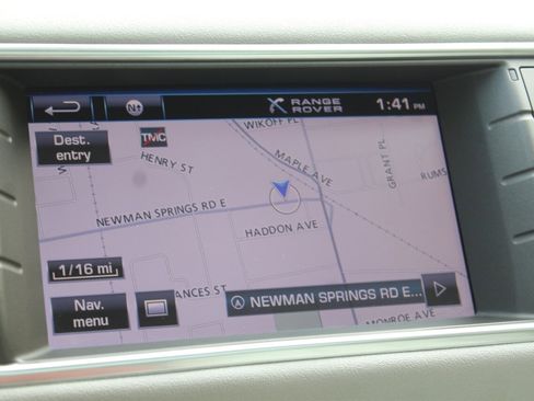 Used 2012 Land Rover Range Rover Evoque Pure Plus image 8