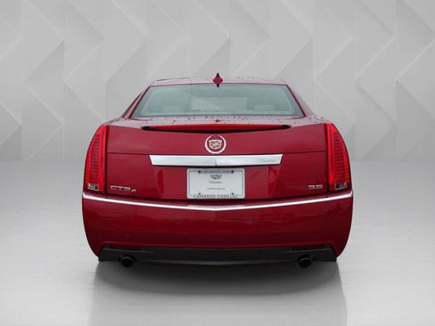 Used 2012 Cadillac CTS Premium AWD/4WD image 4