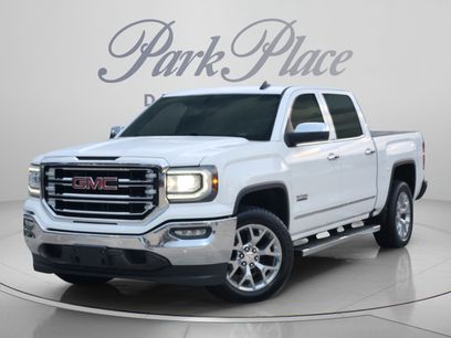 Used 2018 GMC Sierra 1500 SLT w/ Texas SLT Premium Package