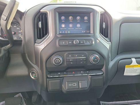 Used 2026 Chevrolet Silverado 1500 W/T image 12