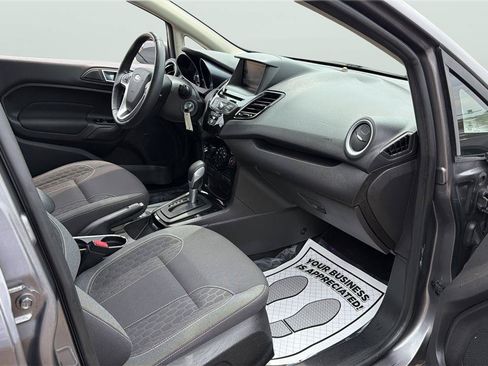 Used 2014 Ford Fiesta SE w/ Equipment Group 201A FWD image 15