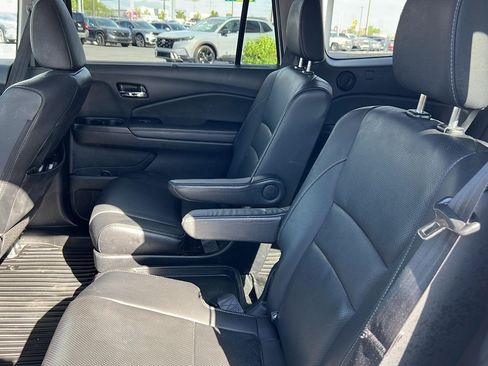 Certified 2022 Honda Pilot Elite image 31
