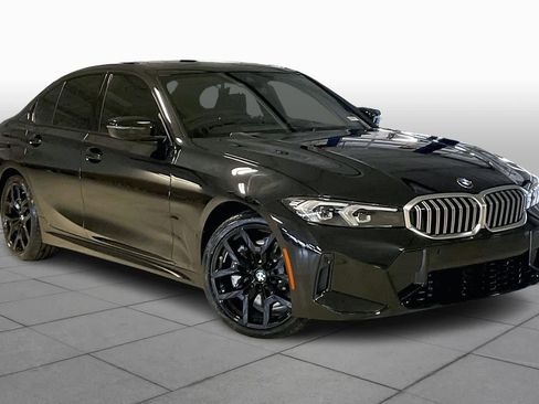 New 2026 BMW 330i 330i w/ M Sport Package image 2