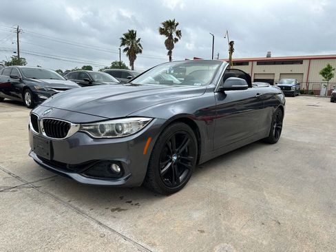 Used 2017 BMW 430i Convertible RWD image 3