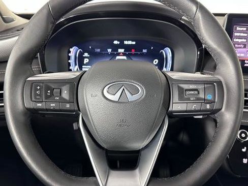 Certified 2025 INFINITI QX60 Luxe image 15