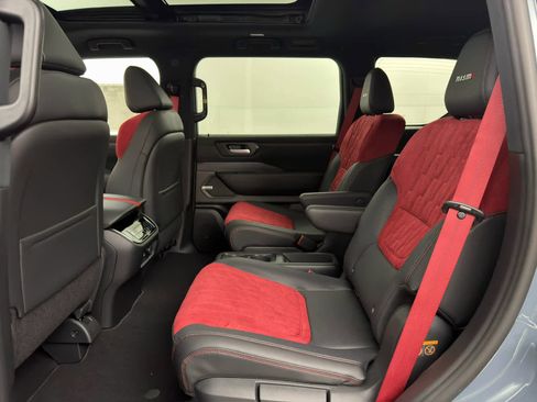 New 2026 Nissan Armada NISMO image 17