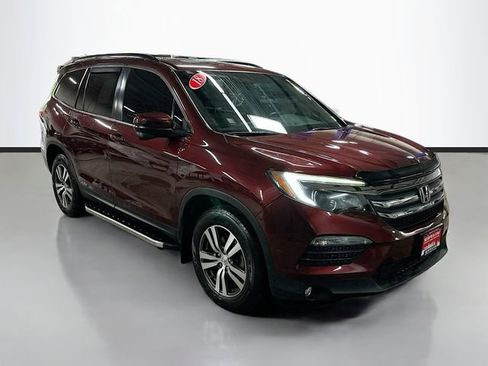 Used 2018 Honda Pilot EX-L image 3