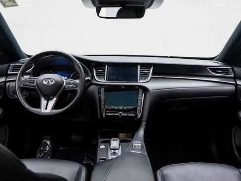 Used 2024 INFINITI QX55 Luxe image 9