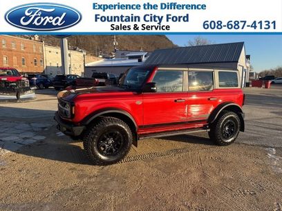 Used 2024 Ford Bronco Wildtrak