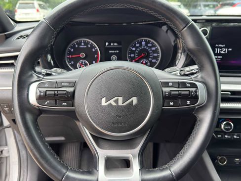Certified 2024 Kia K5 GT-Line w/ GT-Line Premium Package FWD image 14