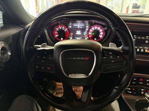 Used 2021 Dodge Challenger R/T w/ Blacktop Package RWD image 12