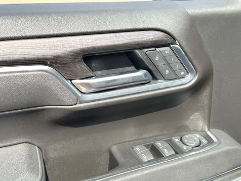 Used 2025 Chevrolet Silverado 1500 LTZ w/ LTZ Premium Package AWD/4WD image 13