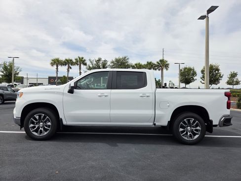 New 2026 Chevrolet Silverado 1500 LT w/ All Star Edition Plus RWD image 3