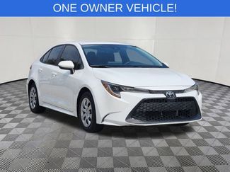 Used 2021 Toyota Corolla LE video 2