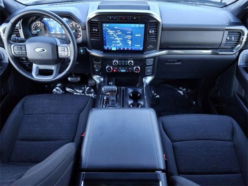 Certified 2023 Ford F150 XLT w/ Equipment Group 302A High image 12