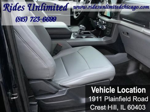 Used 2022 Ford F150 Lightning Pro w/ Tow Technology Package image 32