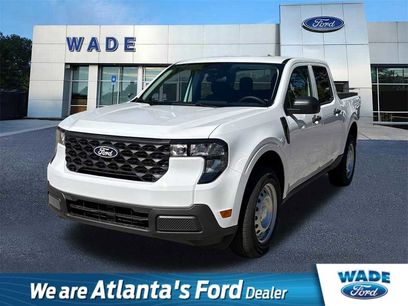 New 2025 Ford Maverick XL