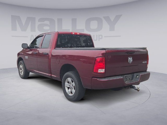 Used 2018 RAM 1500 Express AWD/4WD image 3
