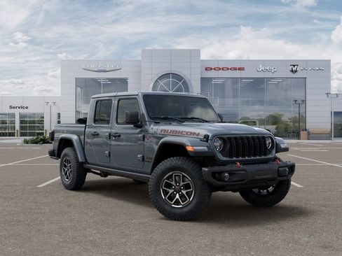 New 2026 Jeep Gladiator Rubicon w/ Safety Group AWD/4WD image 5