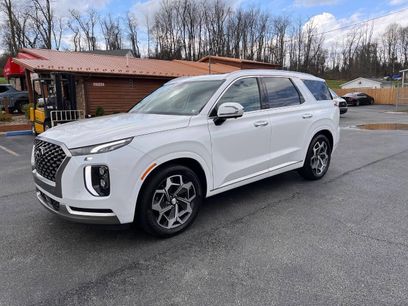 Used 2022 Hyundai Palisade Calligraphy