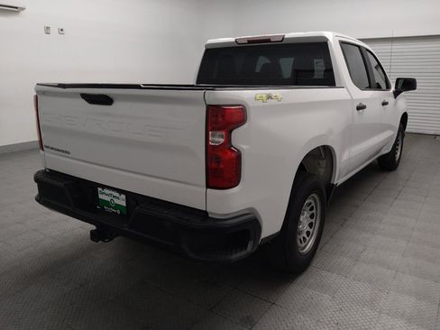 Used 2019 Chevrolet Silverado 1500 W/T w/ Trailering Package AWD/4WD image 9