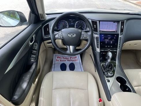 Used 2015 INFINITI Q50 Premium w/ Navigation Package RWD image 31