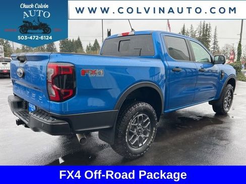New 2026 Ford Ranger XLT image 6