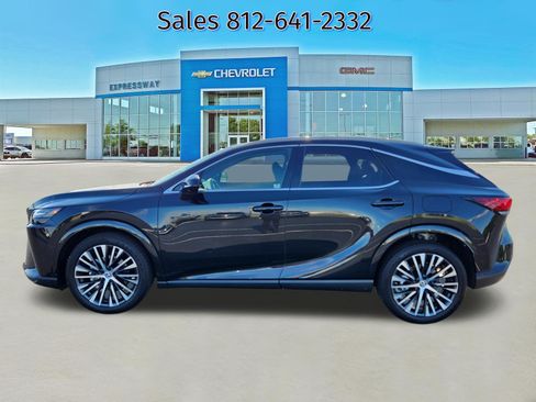 Used 2024 Lexus RX 350 Premium Plus w/ Convenience Package AWD/4WD image 4