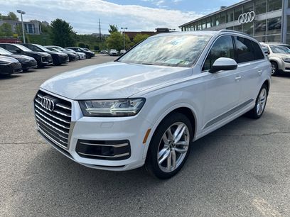 Used 2018 Audi Q7 3.0T Prestige w/ Prestige Package