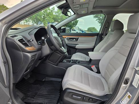 Used 2018 Honda CR-V EX-L image 10