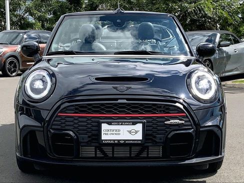 Certified 2024 MINI Cooper John Cooper Works image 4