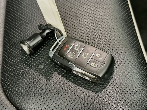 Used 2023 RAM 1500 Limited w/ Night Edition AWD/4WD image 21