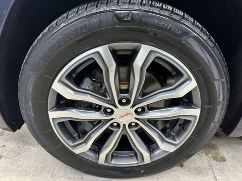 Used 2019 GMC Terrain Denali w/ Driver Alert Package II image 40