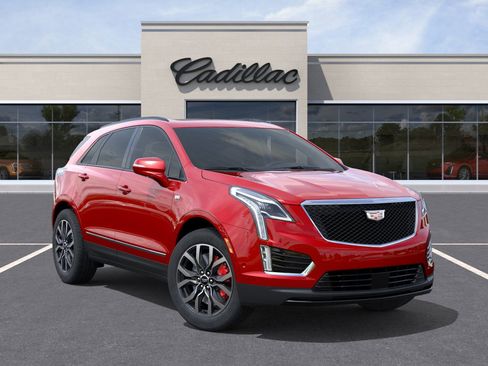 New 2025 Cadillac XT5 Sportv w/ Technology Package image 30