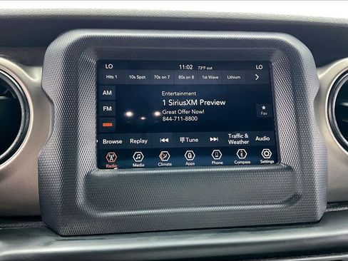 Used 2020 Jeep Wrangler Unlimited Sport AWD/4WD image 30