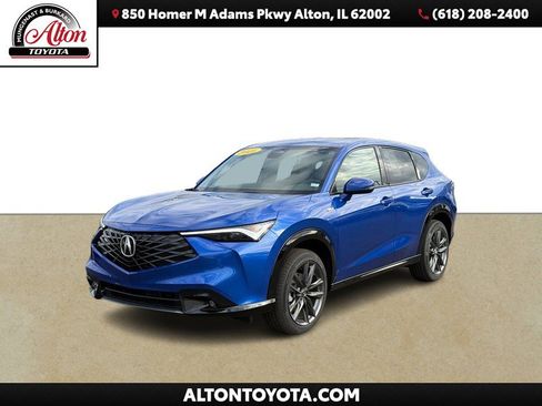 Used 2025 Acura ADX A-Spec AWD/4WD image 1