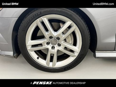 Used 2016 Audi A6 3.0T Premium Plus AWD/4WD image 2