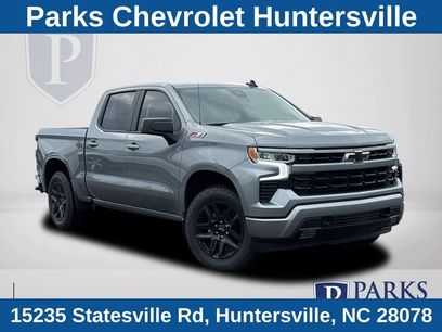 New 2025 Chevrolet Silverado 1500 RST w/ Convenience Package II