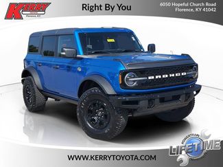 Used 2024 Ford Bronco Wildtrak AWD/4WD 360° Tour