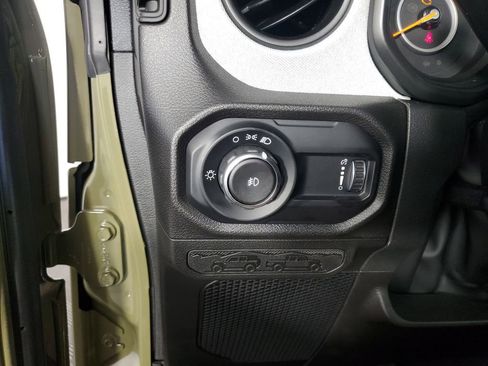 New 2026 Jeep Wrangler Sport image 25