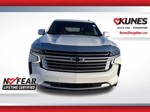 Used 2024 Chevrolet Tahoe High Country image 5